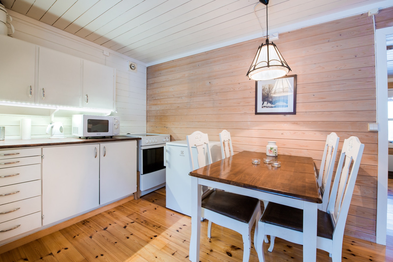 Kjøkkenkrok Galleribilde