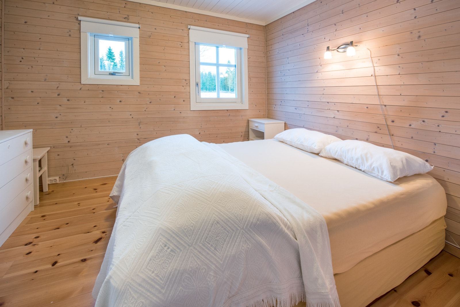 Soverom Galleribilde