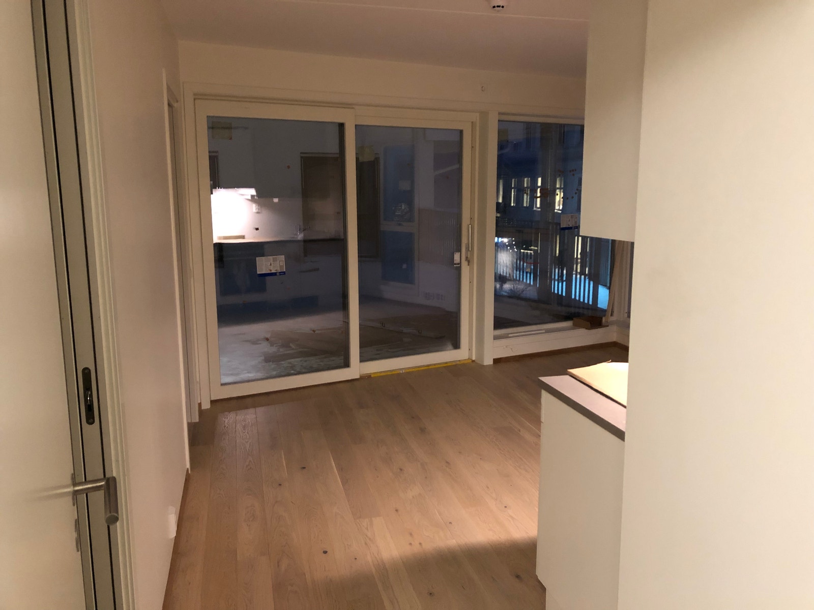 Stue/ Kjøkken Galleribilde