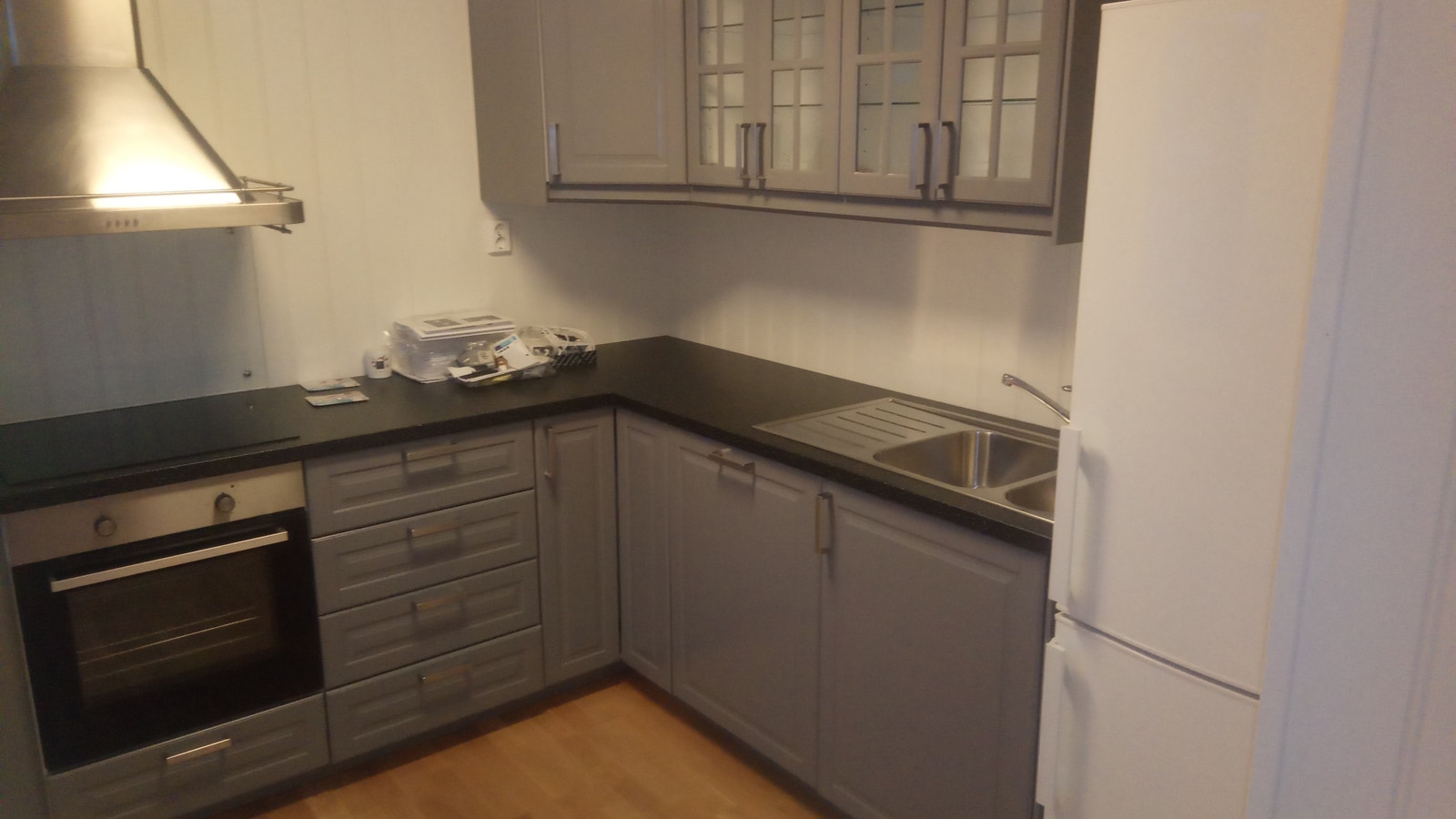 Nytt kjøkken Galleribilde