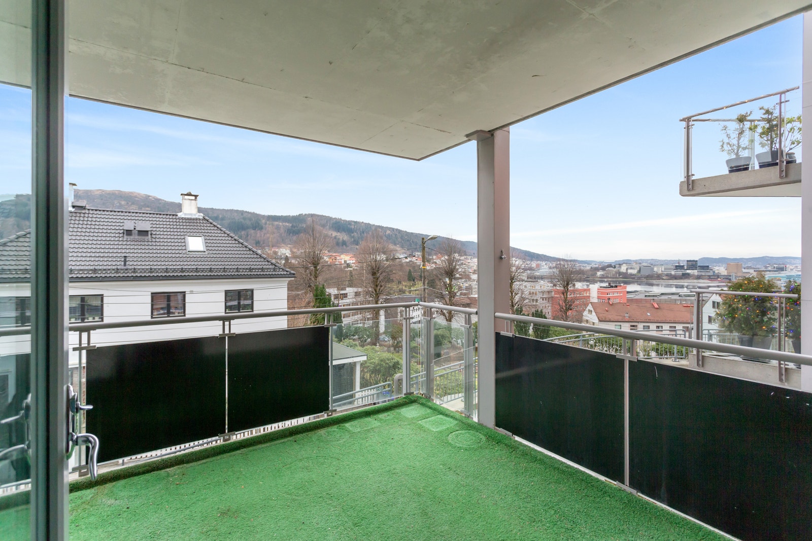 Balkong Galleribilde