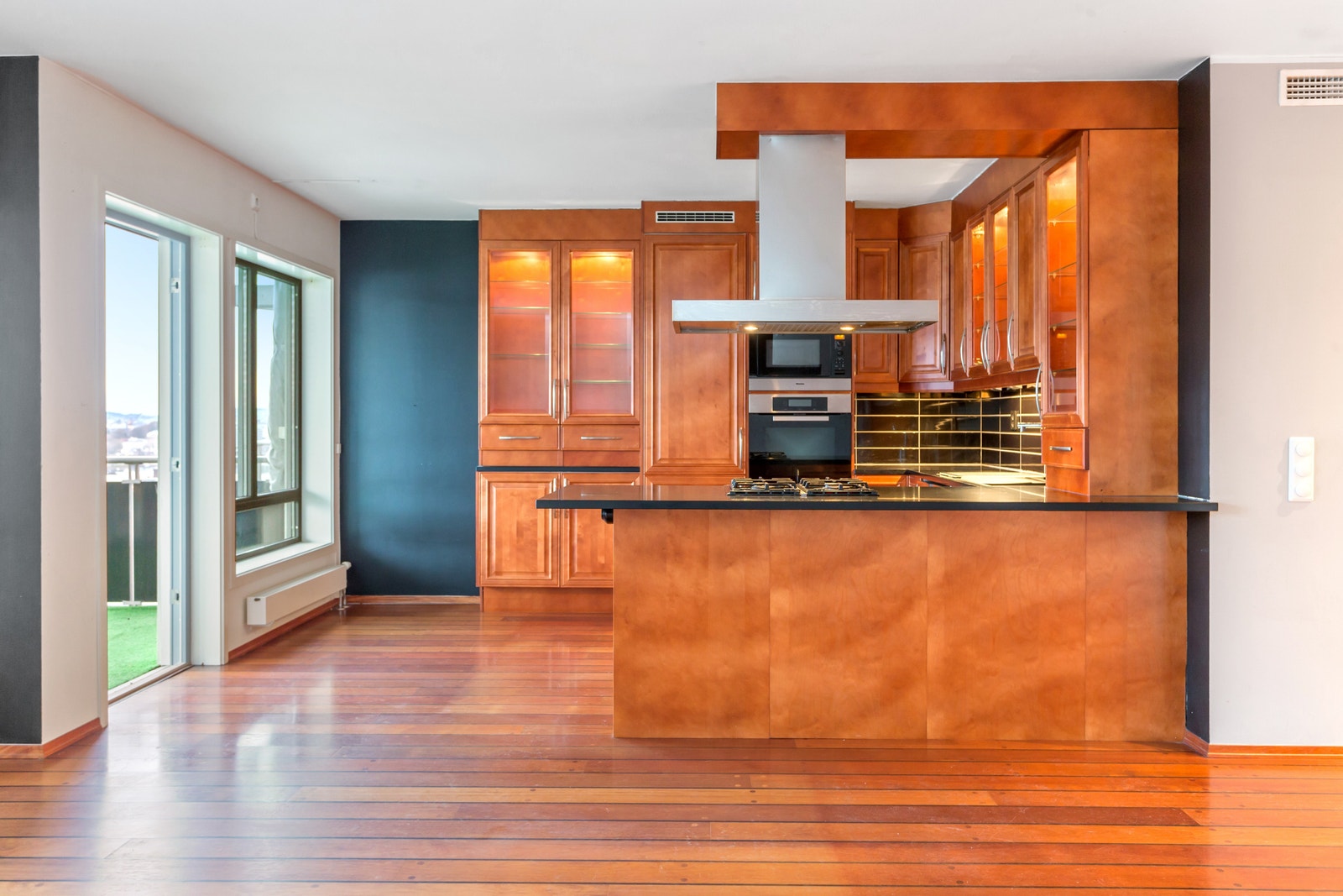 Kjøkken Galleribilde