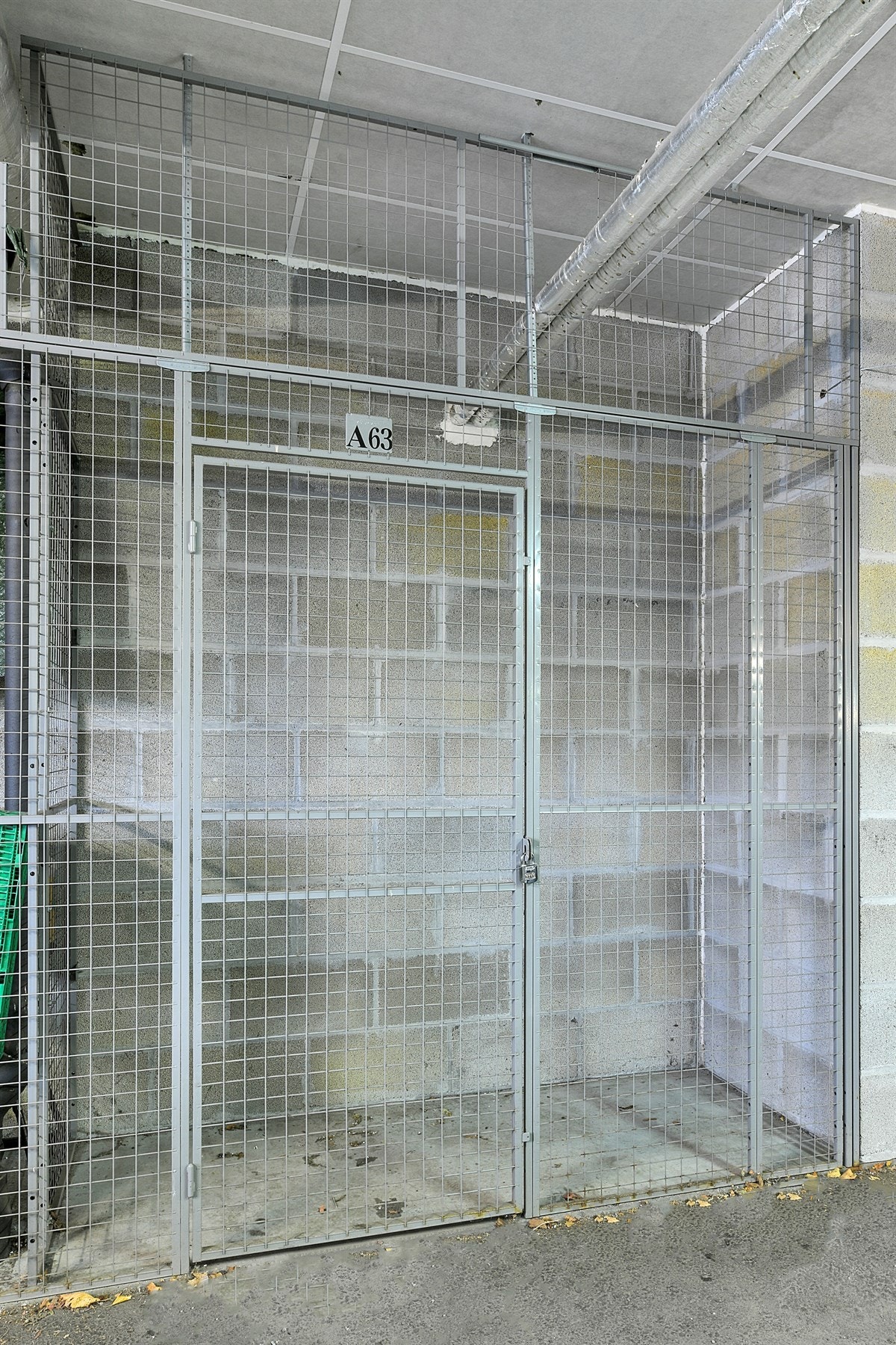 Disponibel bod i kjelleren. Galleribilde