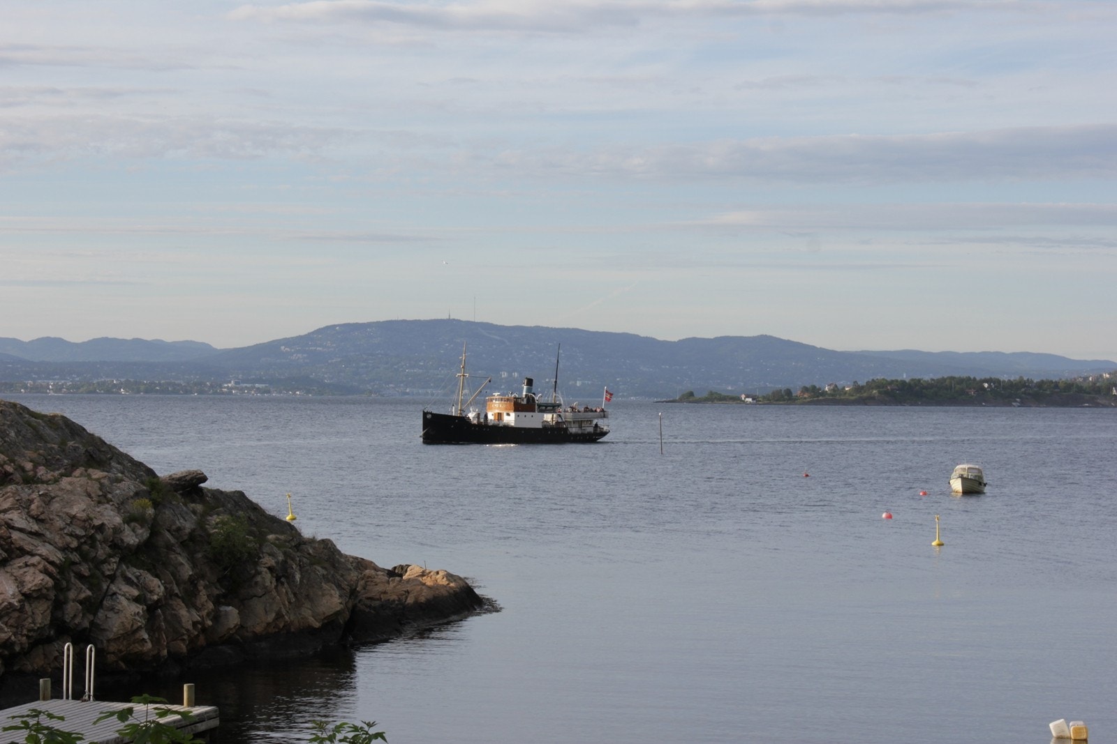 Nyt det fantastiske området rundt Alværnbukta Galleribilde