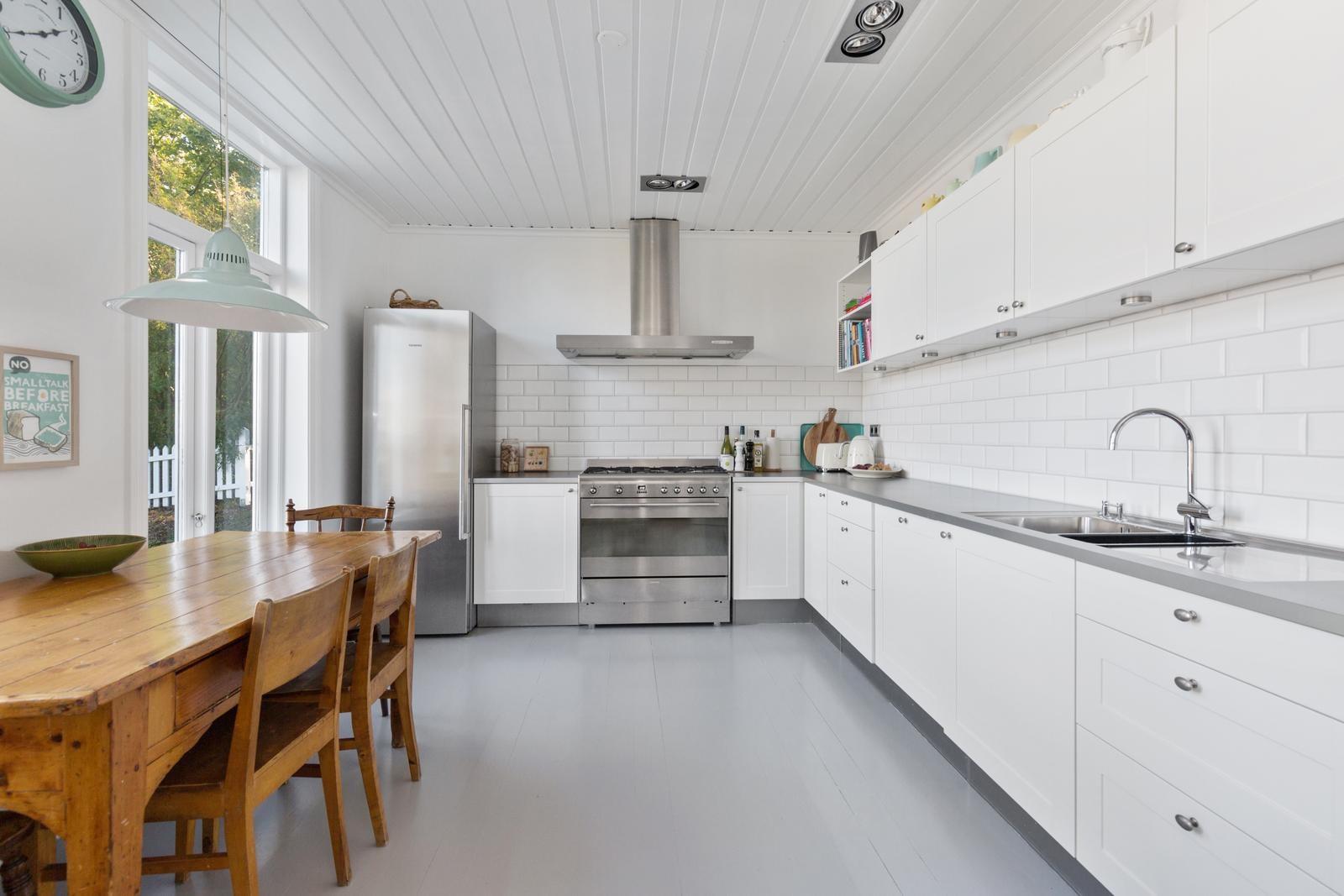 Kjøkken Galleribilde