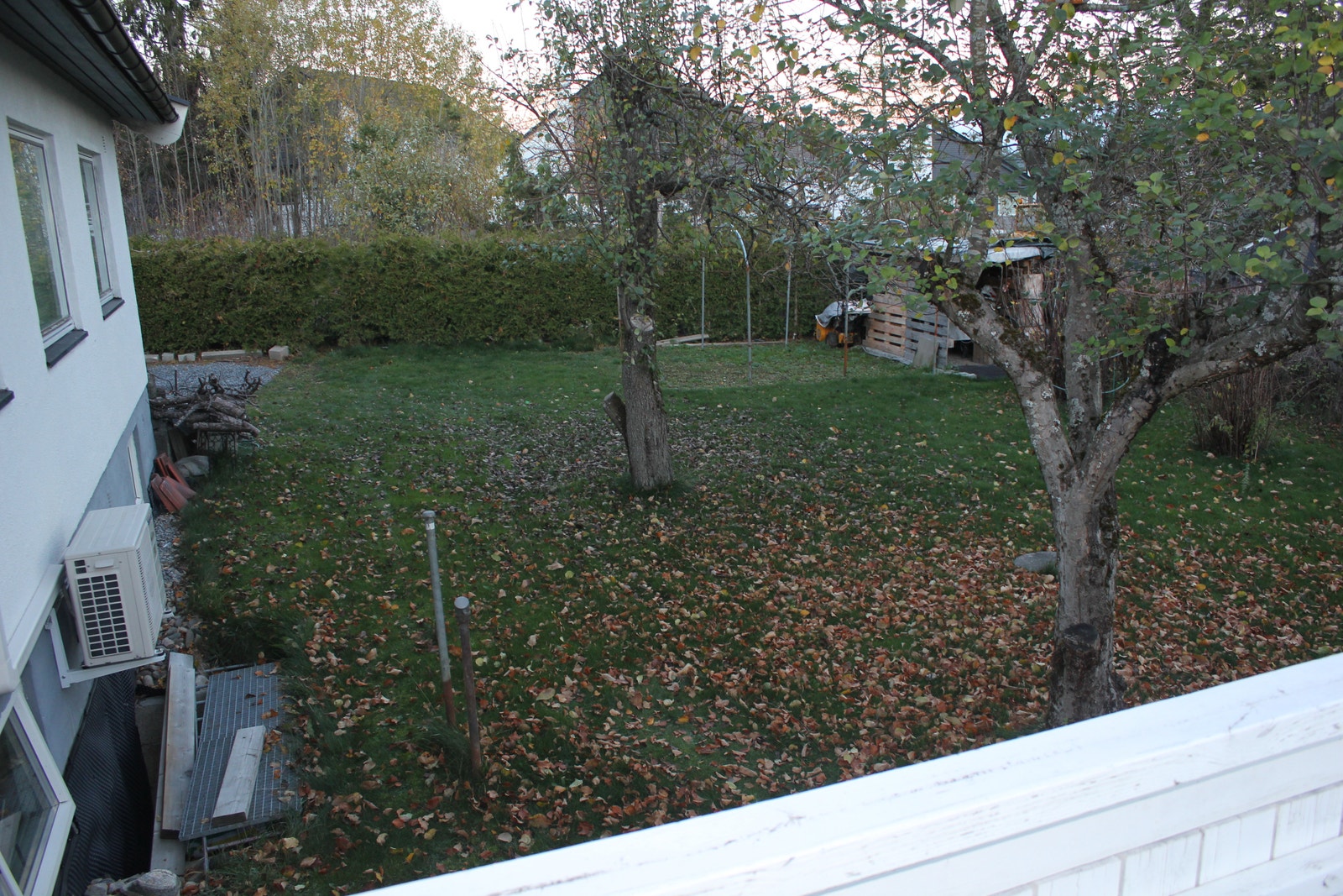 Stor hage Galleribilde