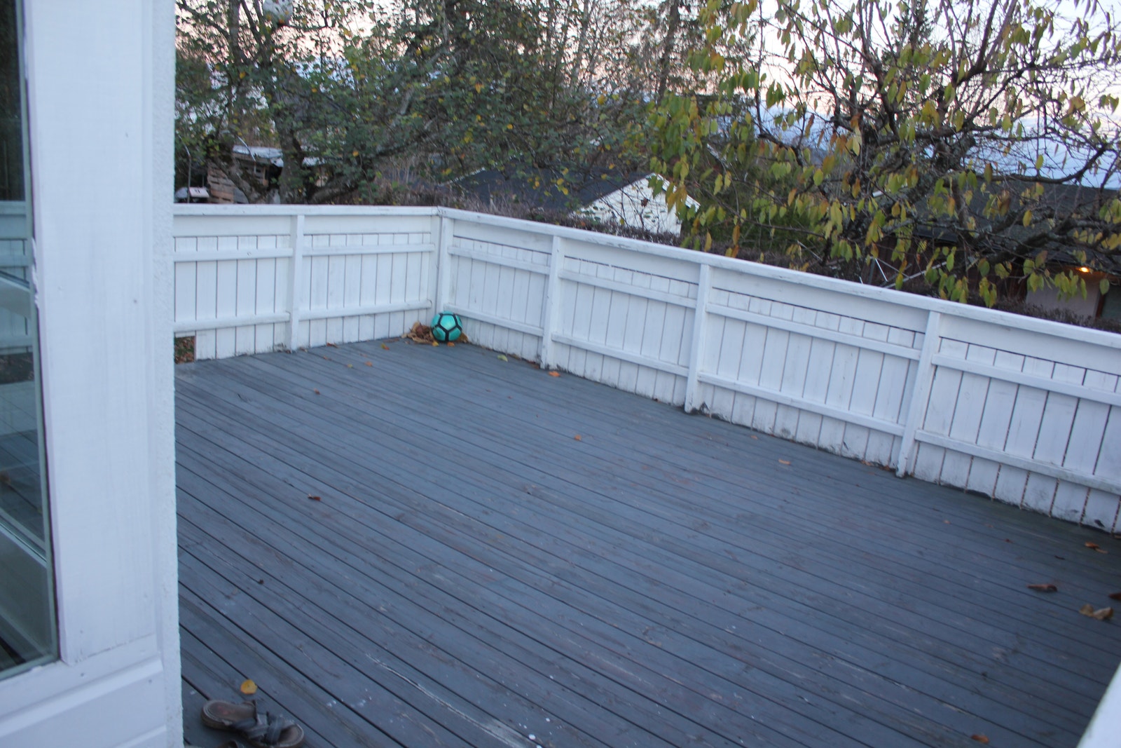 Terrasse Galleribilde