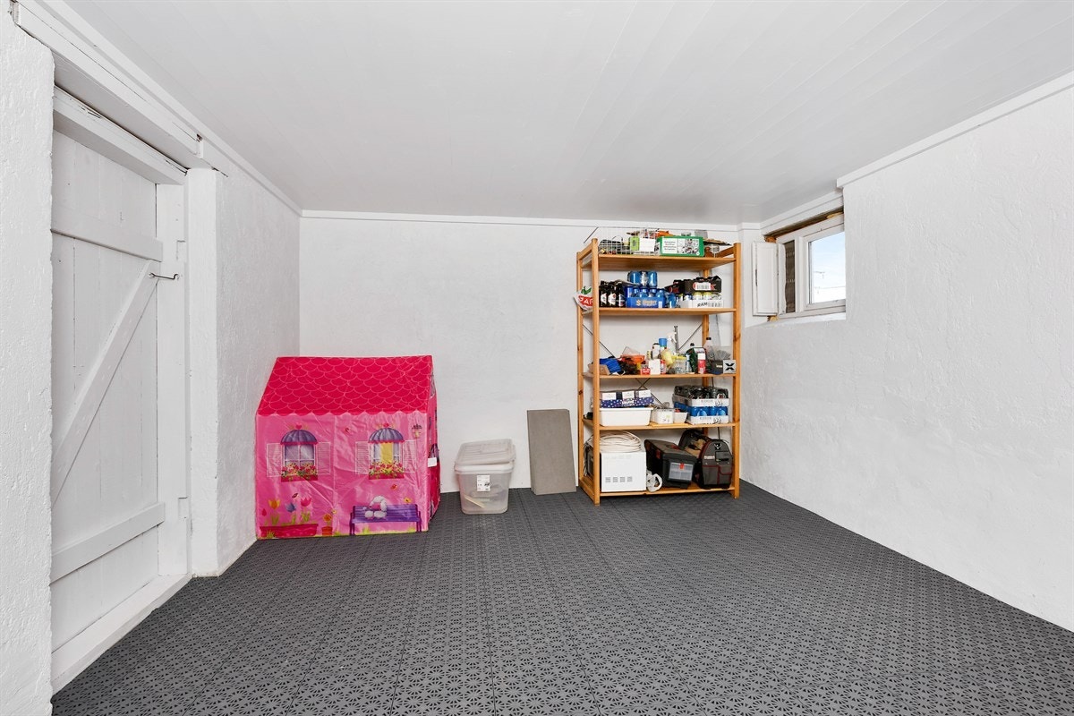 God lagringsplass. Galleribilde