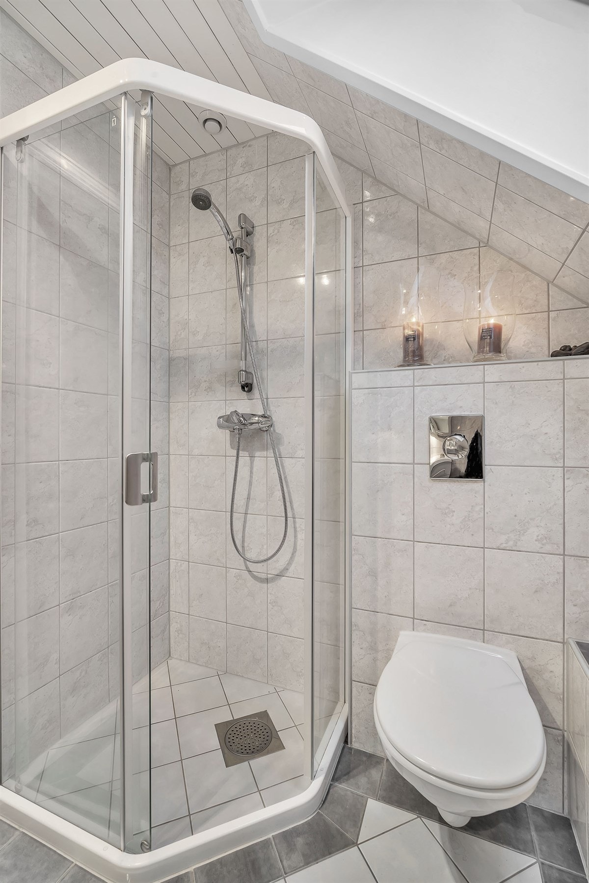 Baderom Galleribilde