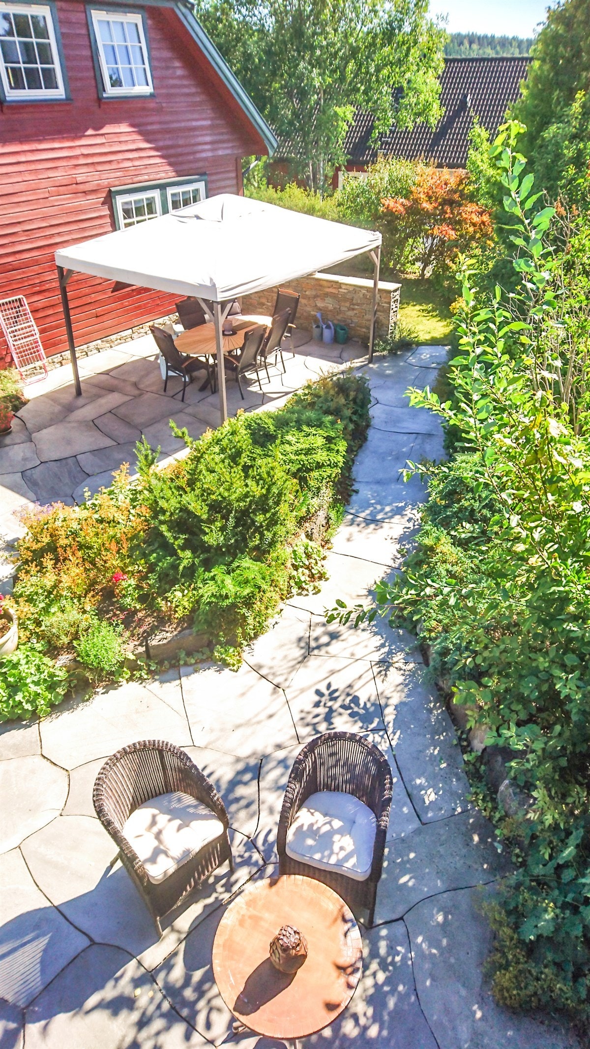 Bildet tatt av eier sommeren 2018. Galleribilde