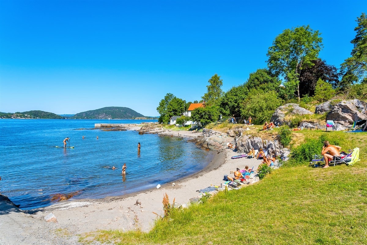 Nærområdet Galleribilde