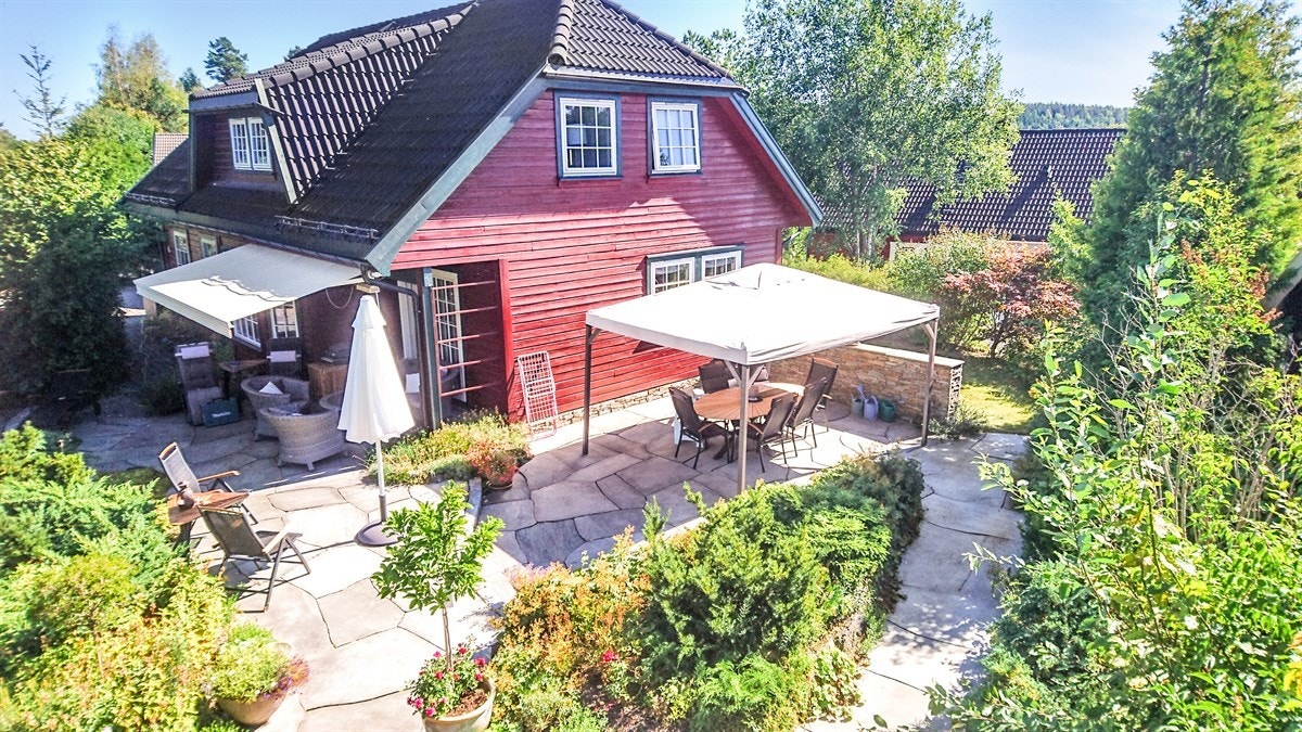 Bildet tatt av eier sommeren 2018. Galleribilde