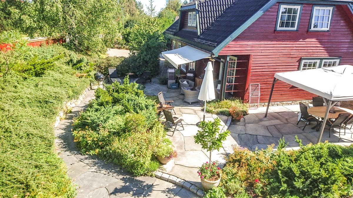 Bildet tatt av eier sommeren 2018. Galleribilde