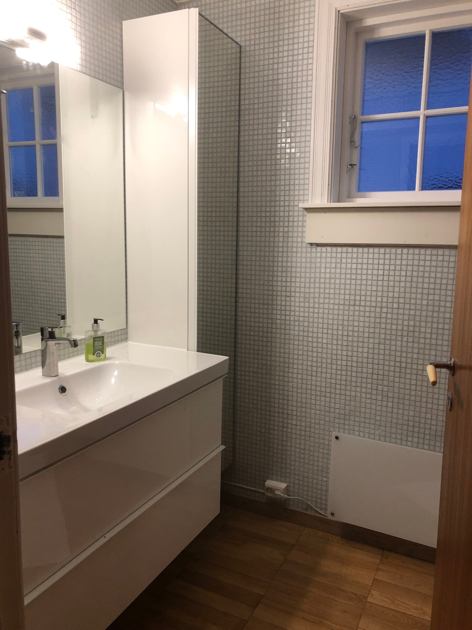 Nyinnredet bad Galleribilde