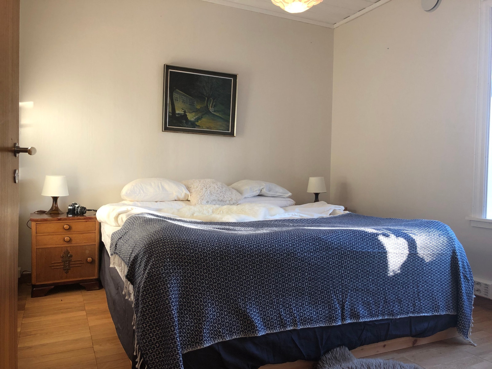 Soverom 1 Galleribilde