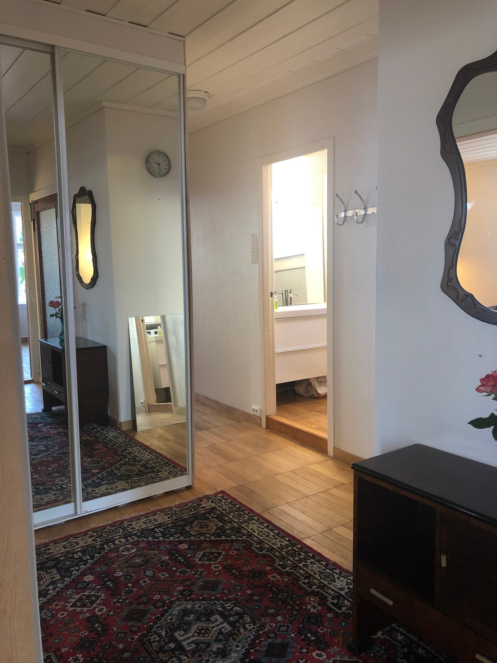 Entrè og gang Galleribilde