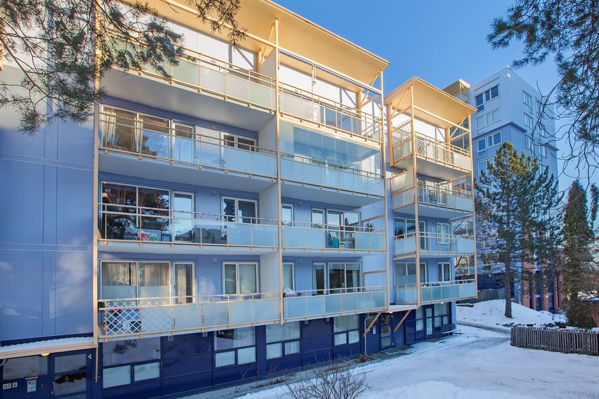 Fasade. Galleribilde