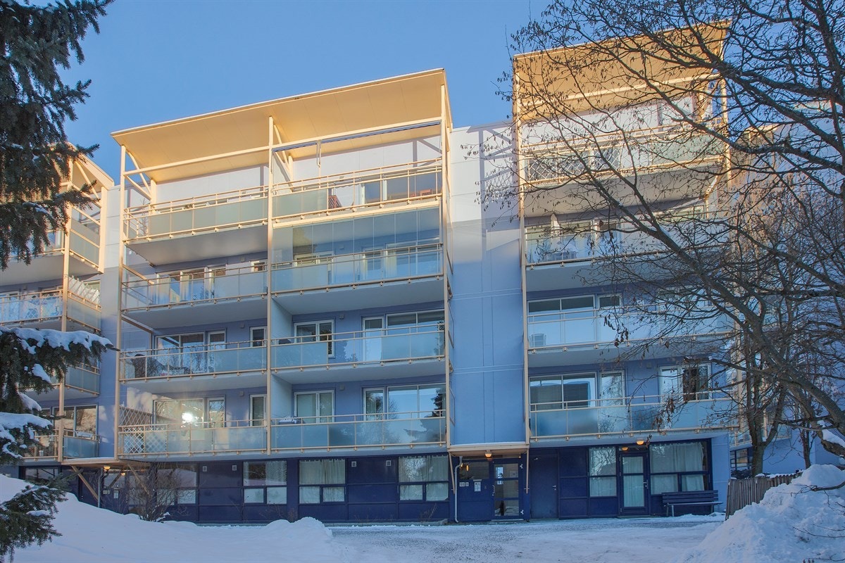 Fasade. Galleribilde