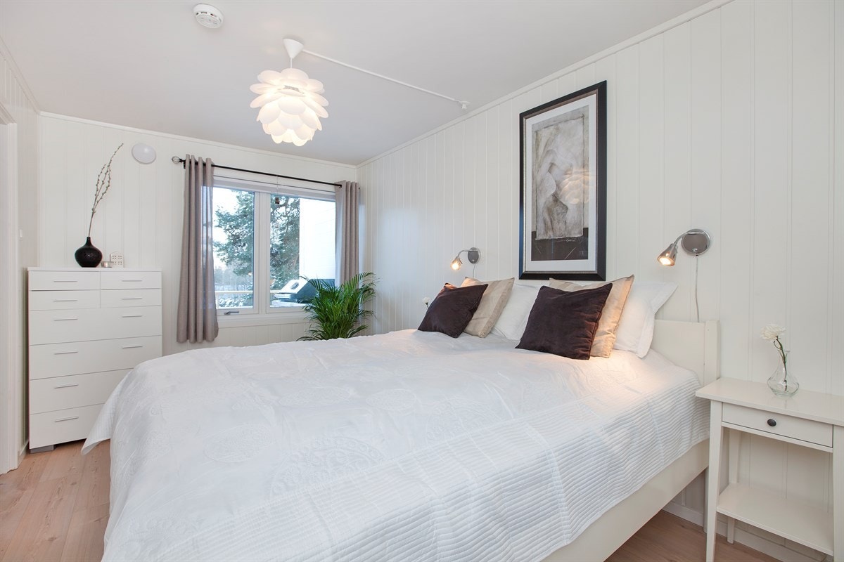 Hovedsoverom. Galleribilde