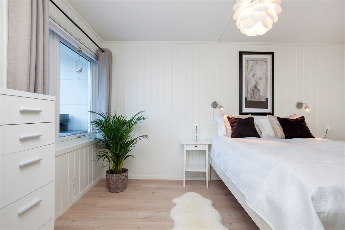 Hovedsoverom. Galleribilde