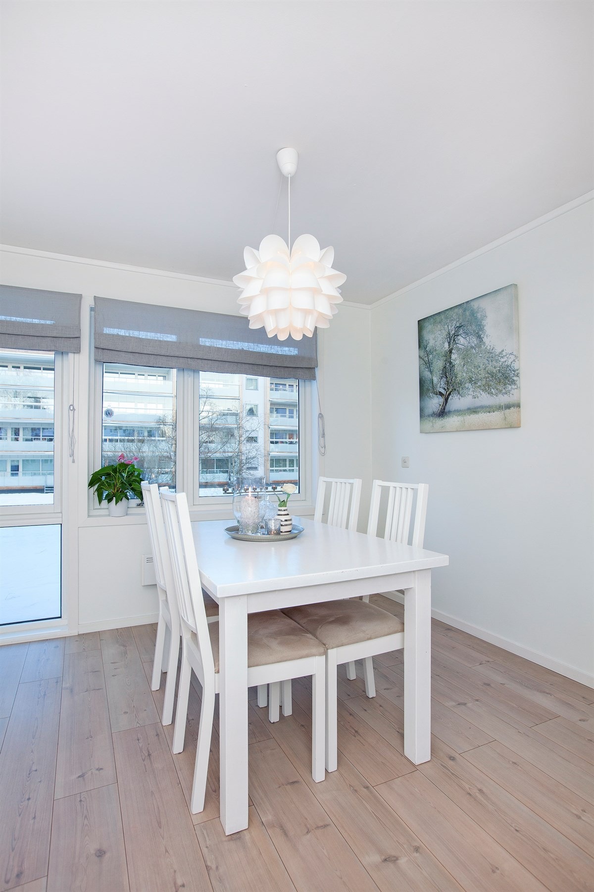 Kjøkken. Galleribilde