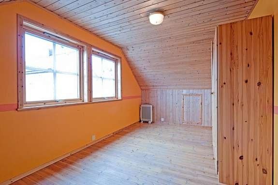 Rom av hybel 3, i bofellesskap. Galleribilde