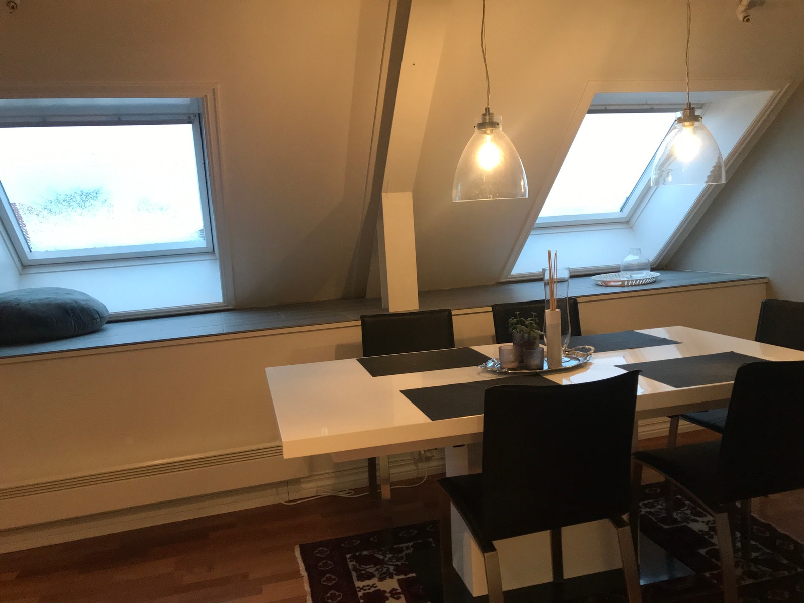 Spisestue Galleribilde