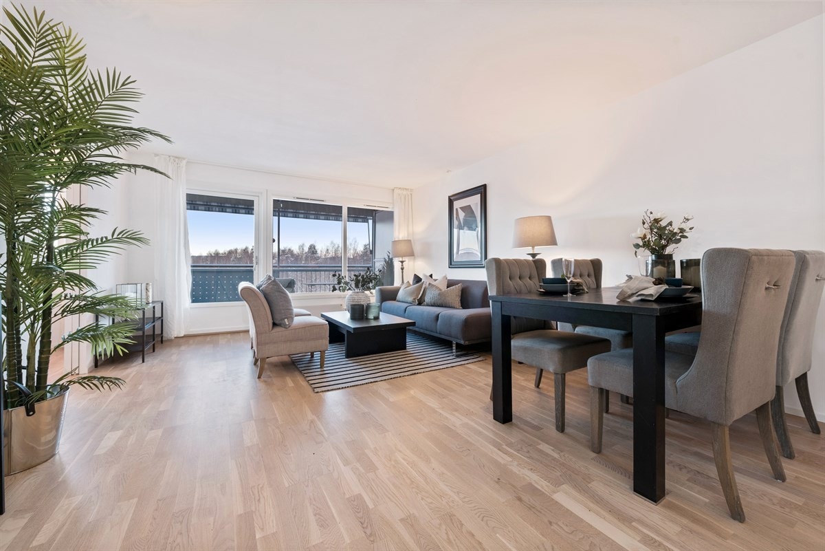 Velkommen til Hovseterveien 84! Galleribilde