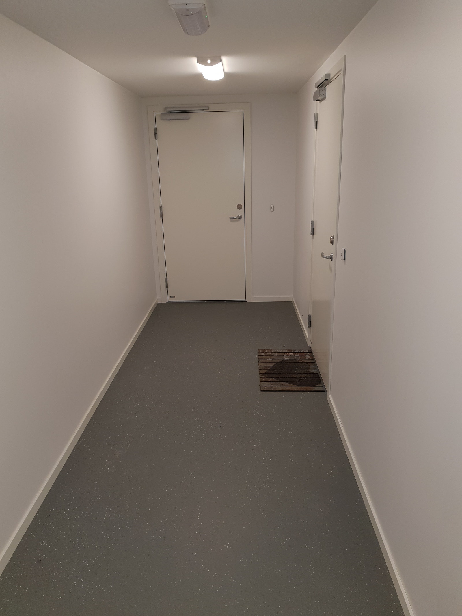 inngang Galleribilde