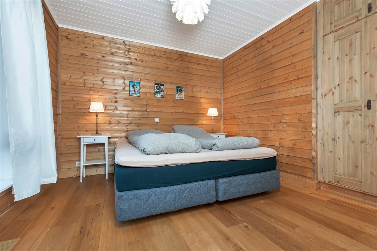 Hovedsoverom Galleribilde