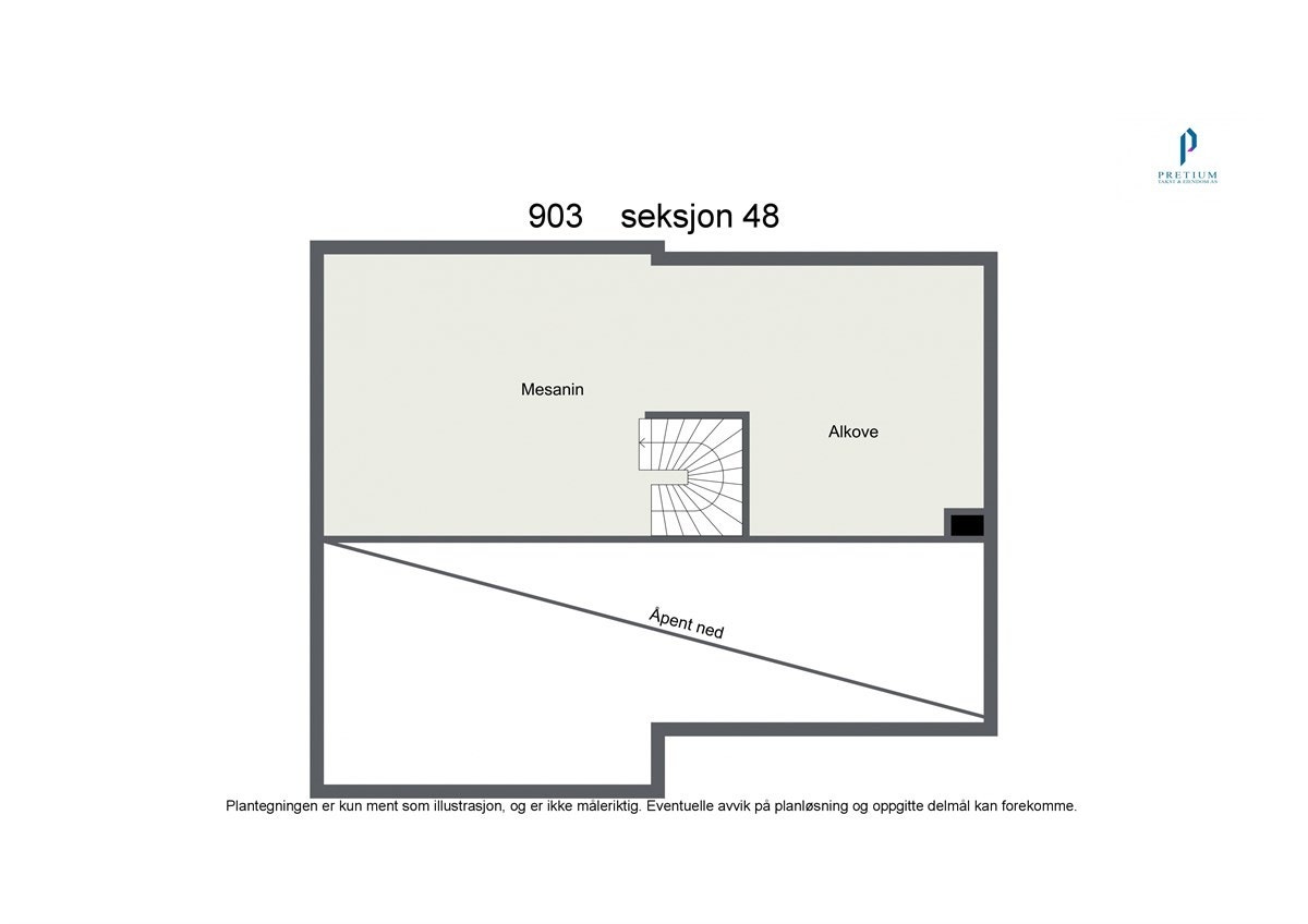 903 seksjon 48 - Mesanin Galleribilde