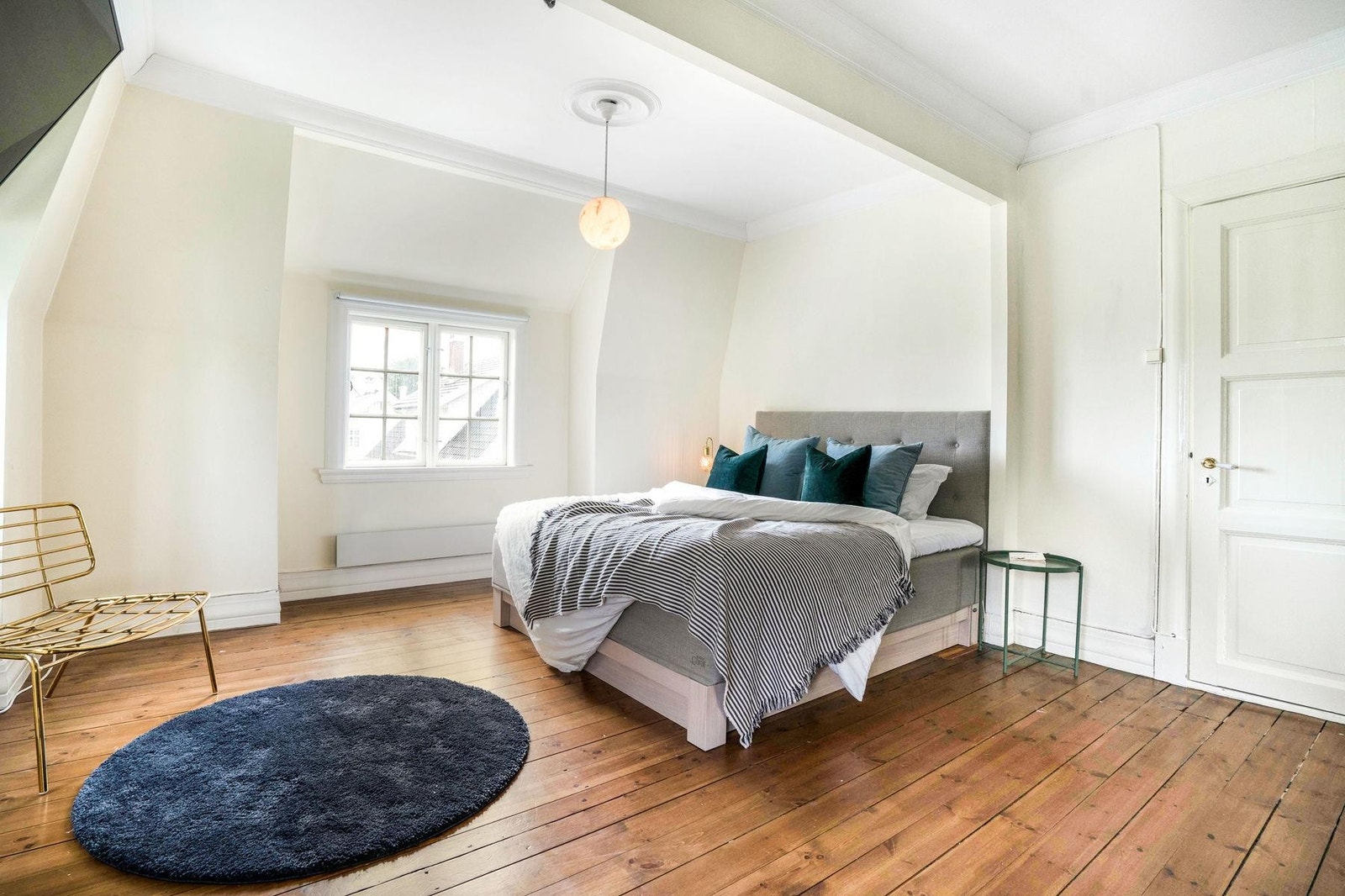 Hovedsoverom Galleribilde