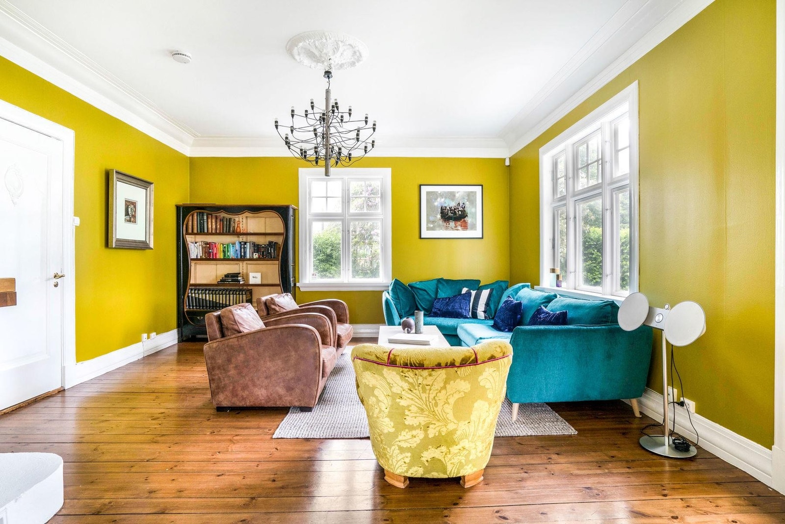 Dagligstuen Galleribilde