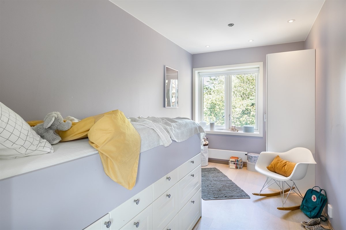 Godt egnet som barnerom eller kontor. Galleribilde