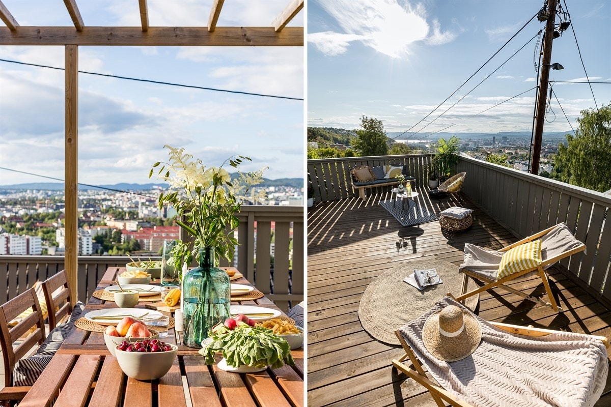 Fantastisk sted å tilbringe sommermånedene. Galleribilde