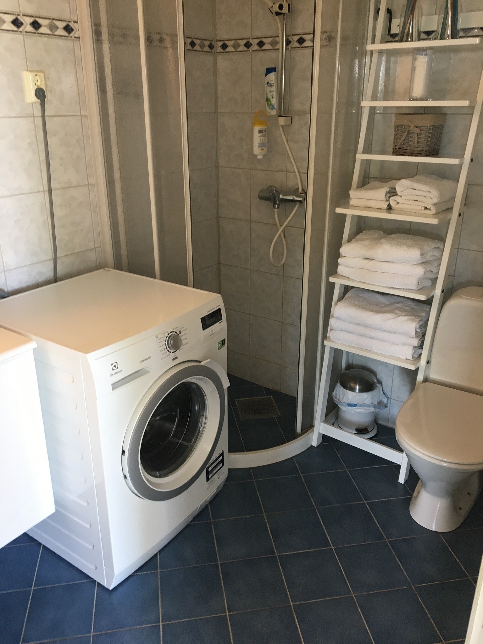 Baderom Galleribilde