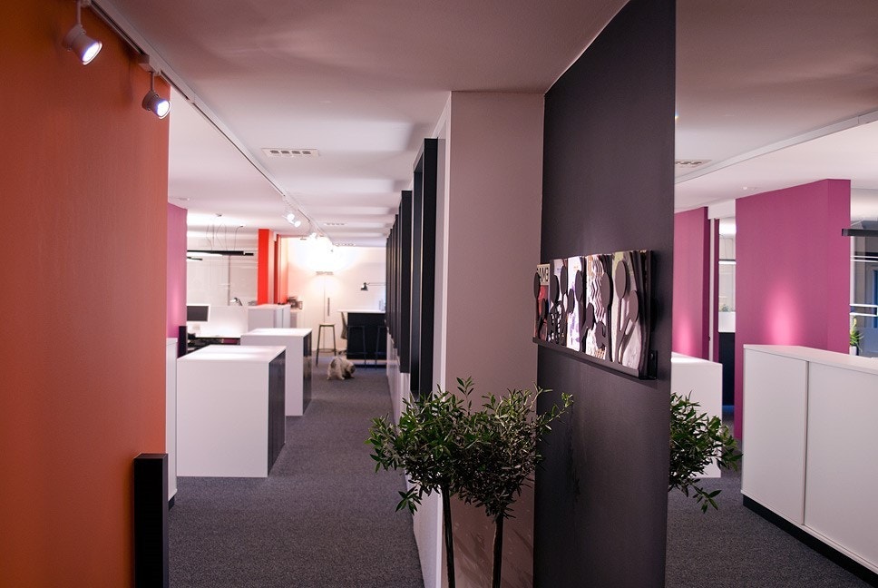 Kontorareal Galleribilde