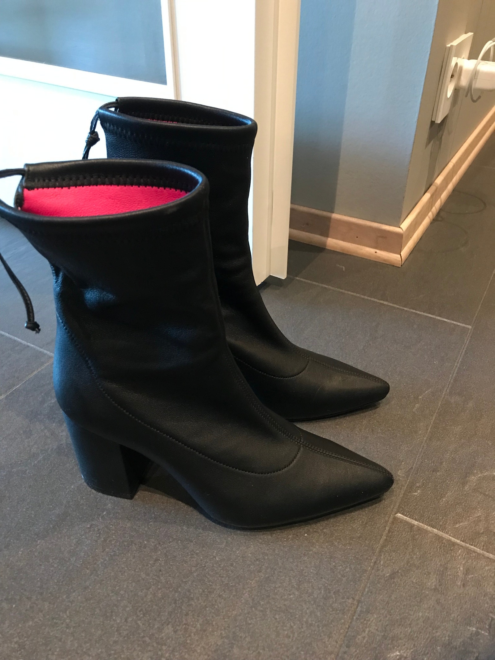 anine bing chloe boots