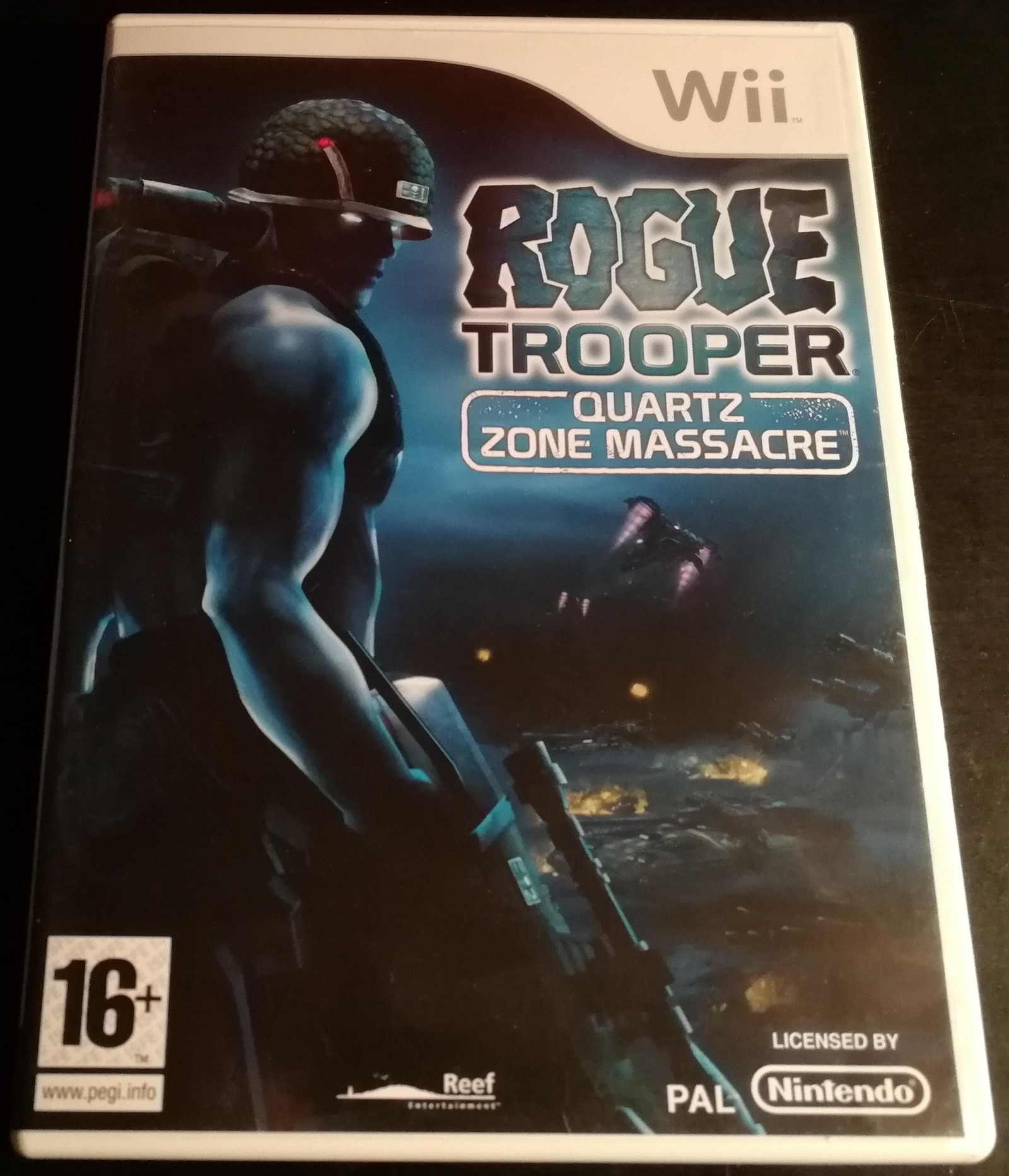 rogue trooper wii