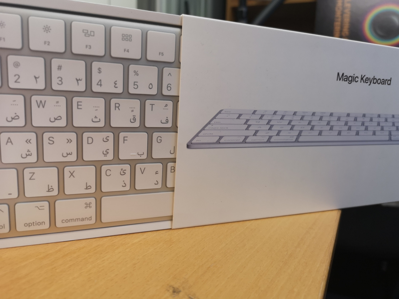 APPLE MAGIC KEYBOARD arabisk | FINN.no Apple Magic Keyboard og Magic Mouse selges | FINN.no