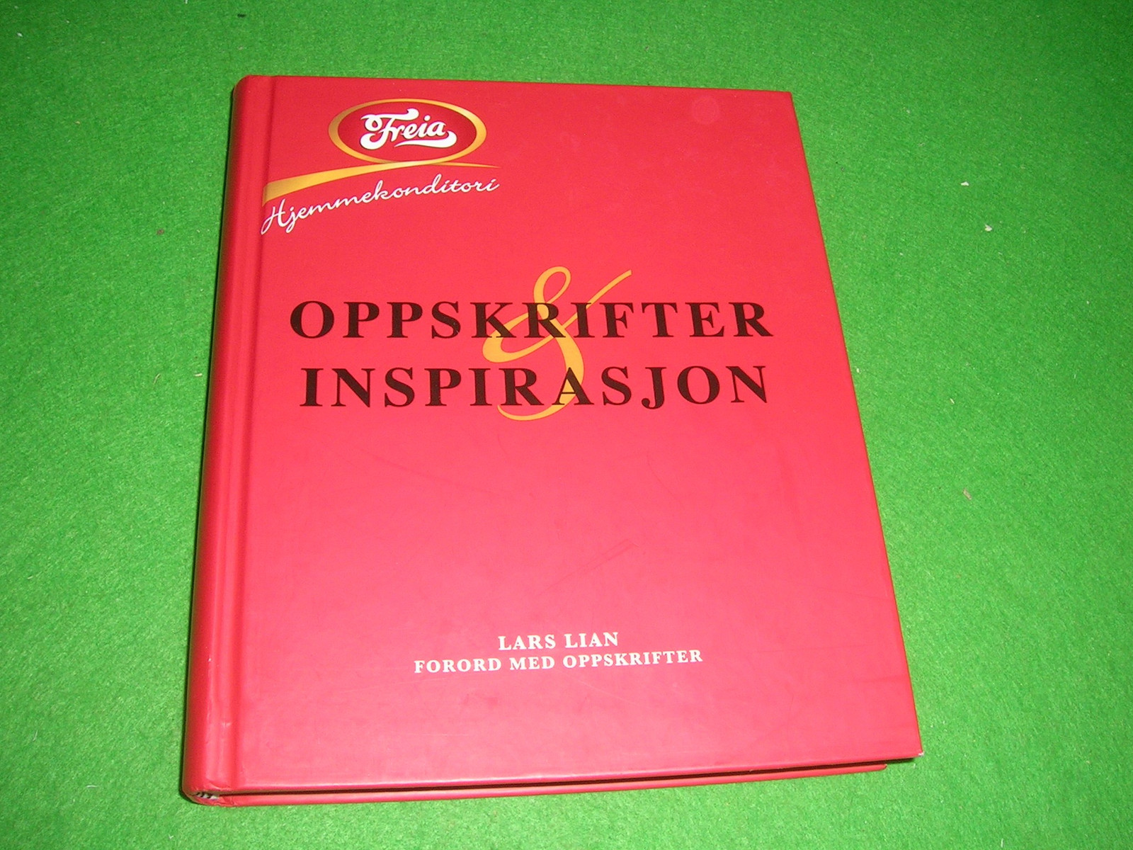 Eldre kokebøker, klassikere og for spesielt interesserte ...