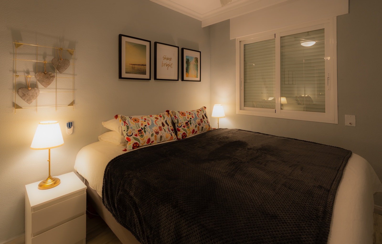 Soverom nr 2 nede Galleribilde