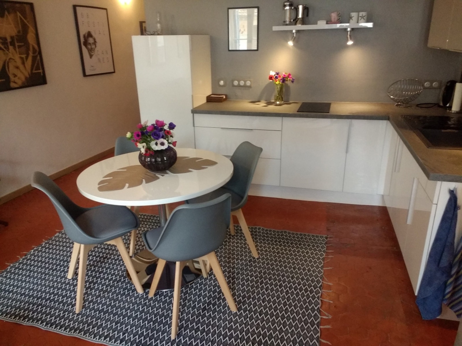 Spiseplass Galleribilde