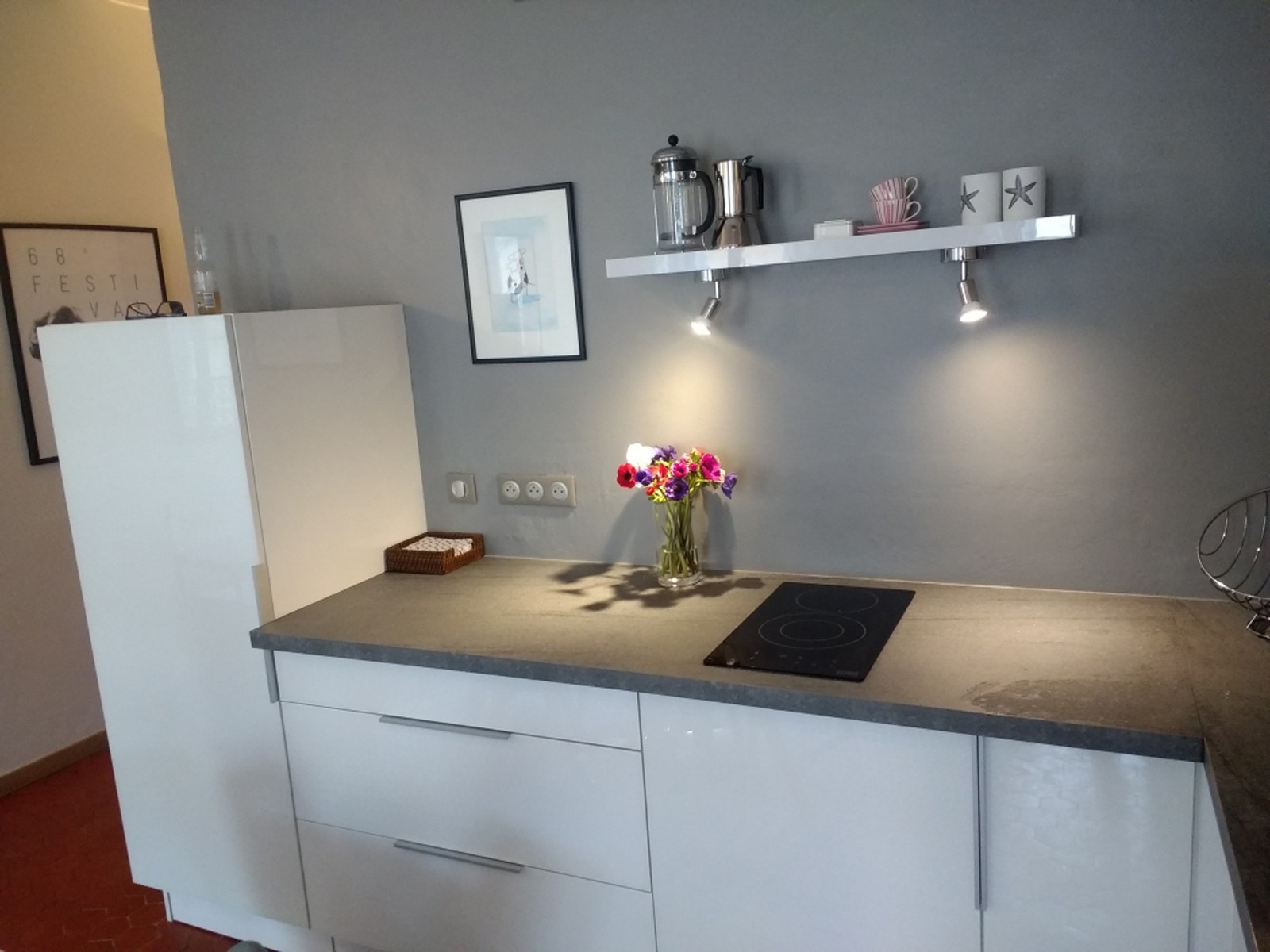 Kjøkken Galleribilde