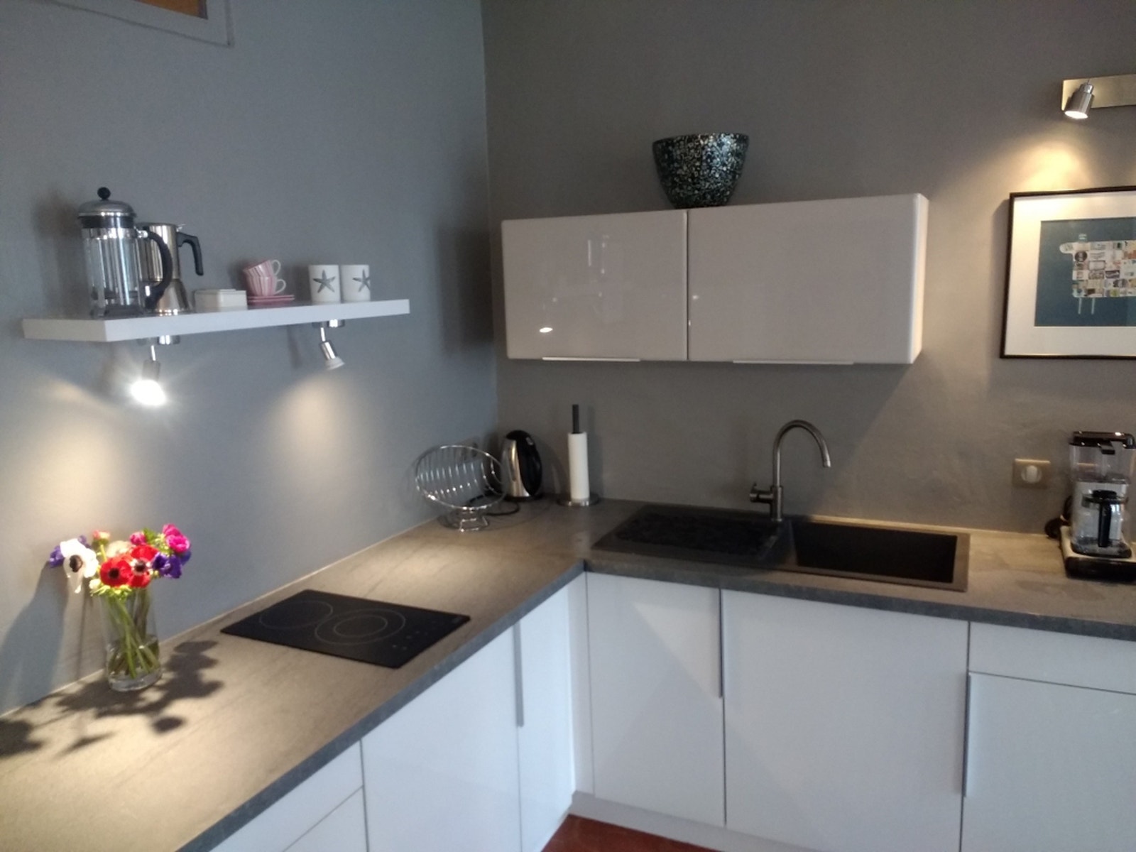 Kjøkken Galleribilde