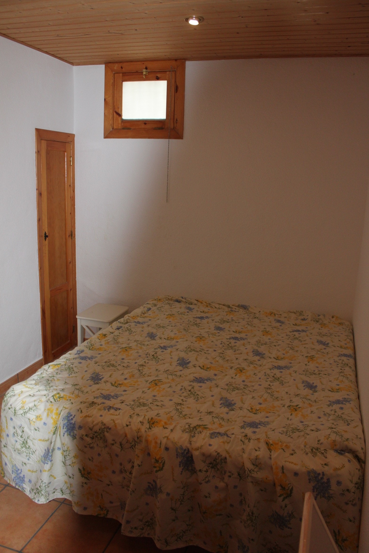 Hovedsoverom 1. etasje. Dobbeltseng 160x200 cm. Galleribilde