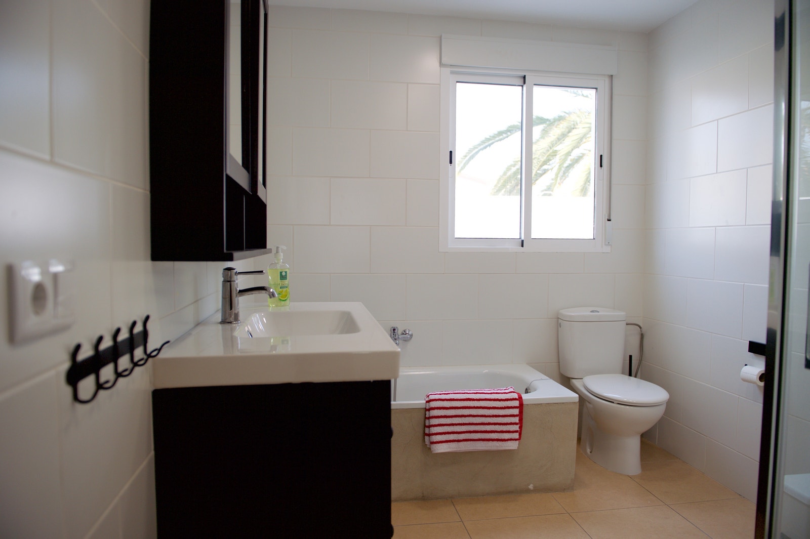 Bad 1 (gulvvarme) Galleribilde