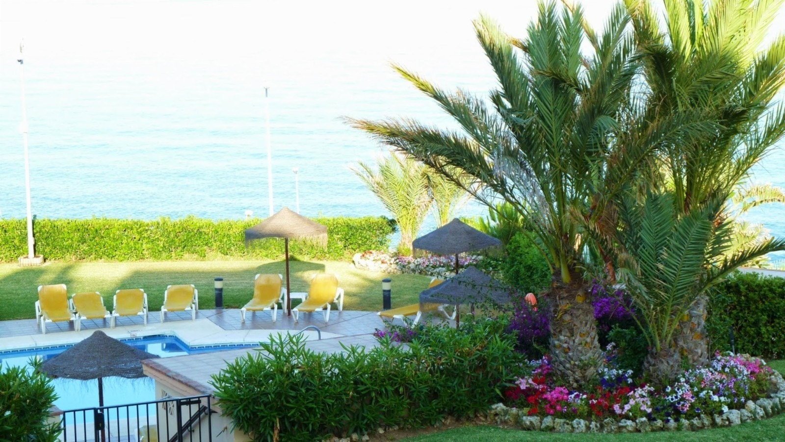 Pool området - Pool 2 Galleribilde