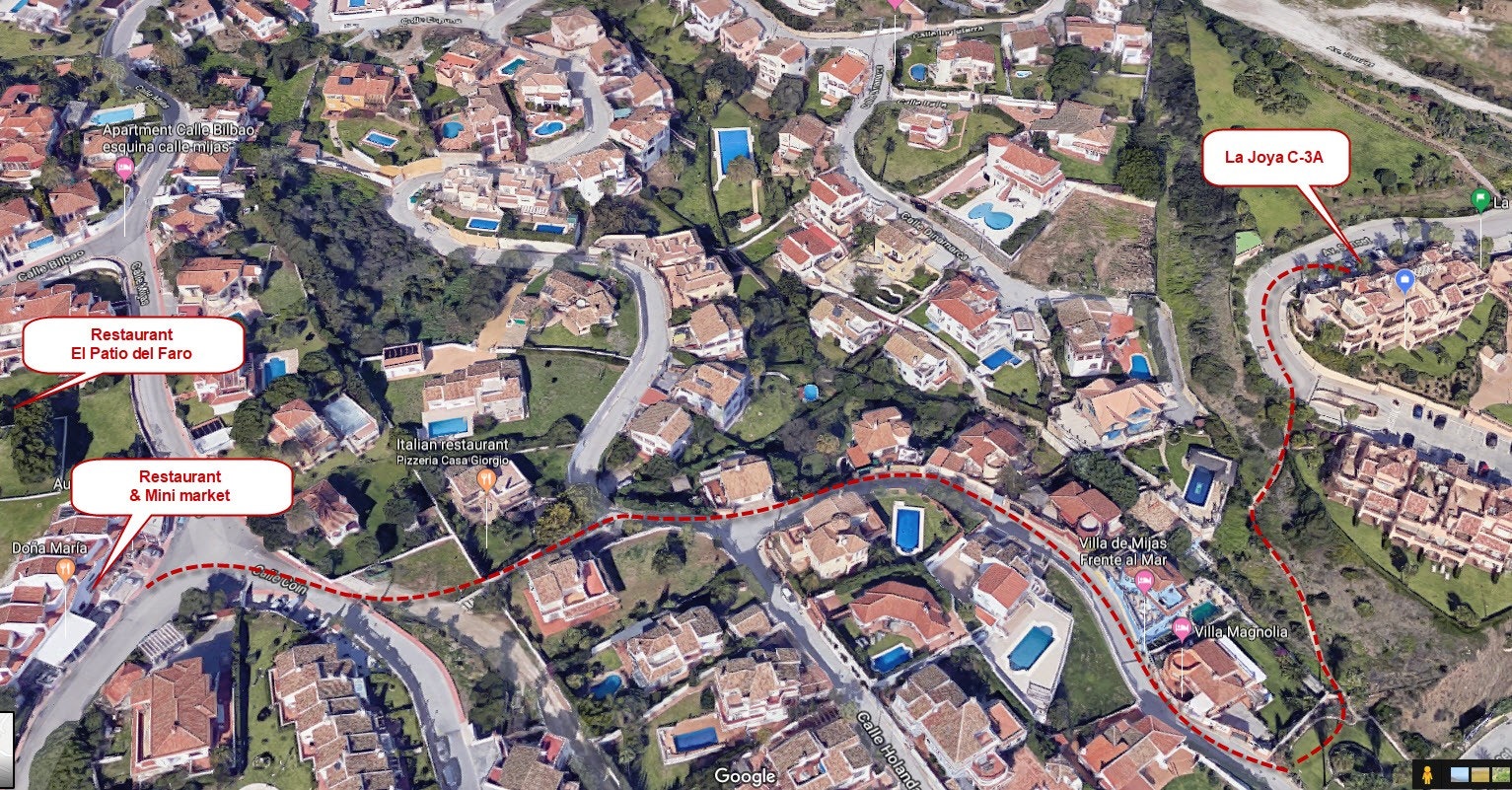 De nære omgivelser Galleribilde