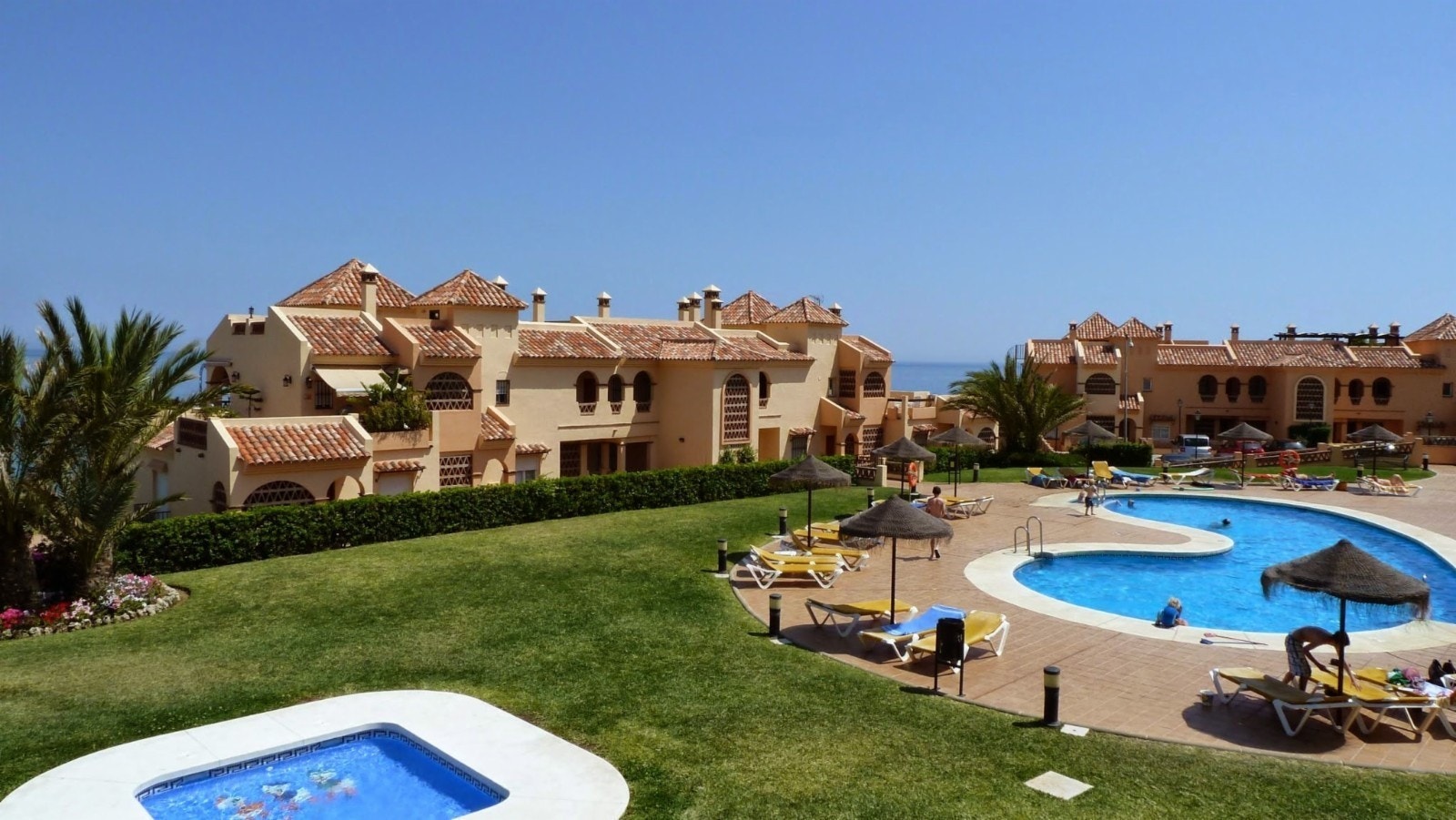 Pool-området - Pool 1 Galleribilde